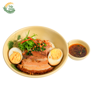 XÔI THỊT KHO HỘT VỊT