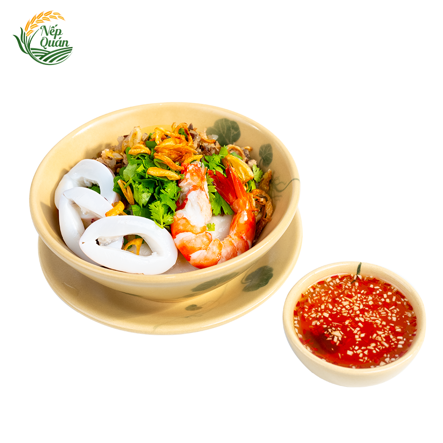 BÁNH ĐÚC HẢI SẢN