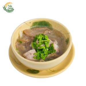 CANH SƯỜN NON CỦ CẢI MUỐI