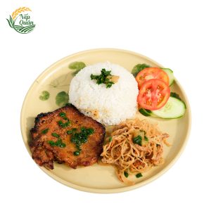 CƠM TẤM SƯỜN BÌ