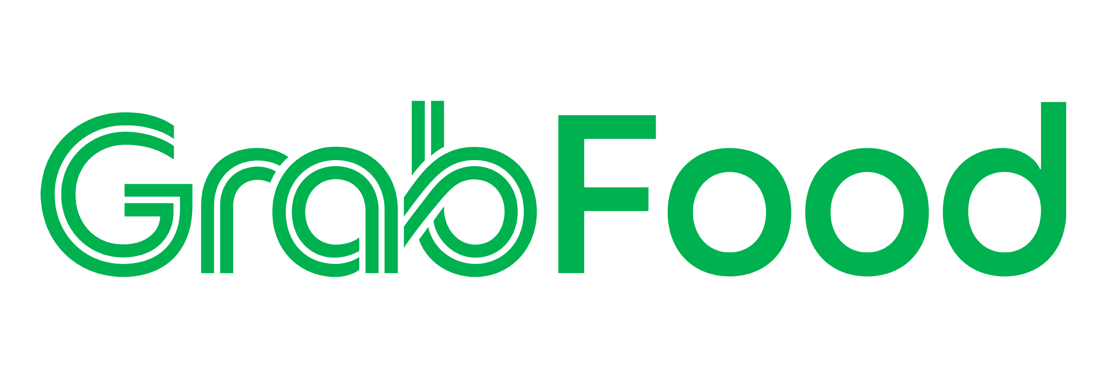 GrabFood Logo