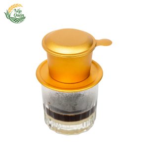 CÀ PHÊ SỮA PHA PHIN - NÓNG ĐÁ