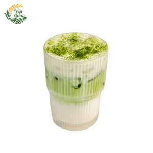 MATCHA LATTE KEM MUỐI