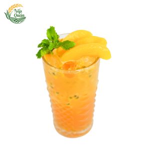 TRÀ ĐÀO CHANH DÂY