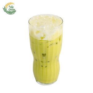 TRÀ SỮA THÁI XANH