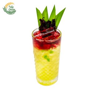 TRÀ THẢO MỘC NHIỆT ĐỚI