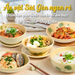 Ăn vặt Sài Gòn ngon rẻ